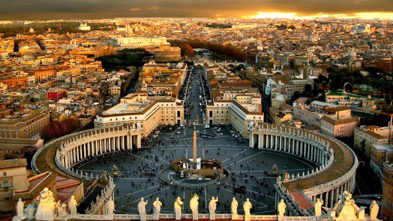 La Casetta Del Vaticano Vakantiehuis