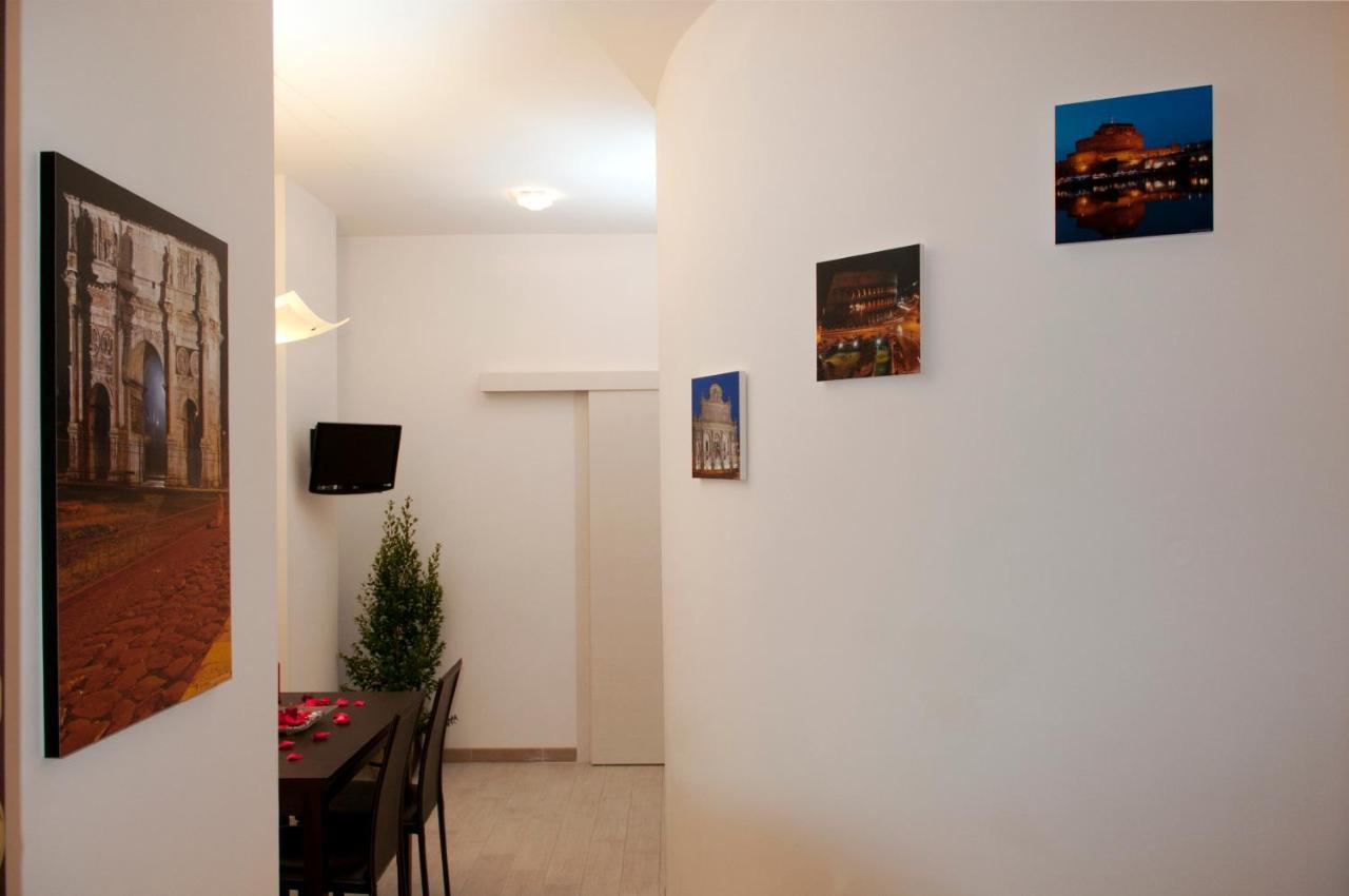 Vakantiehuis La Casetta Del Vaticano *